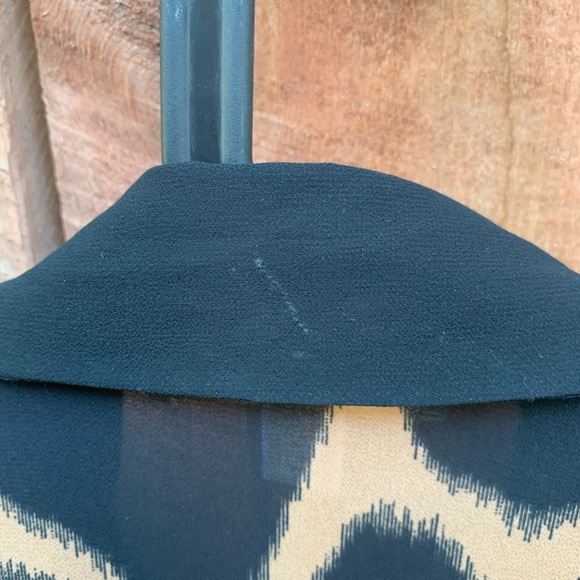 Michael Kors Button up top - size S - Picture 8 of 11